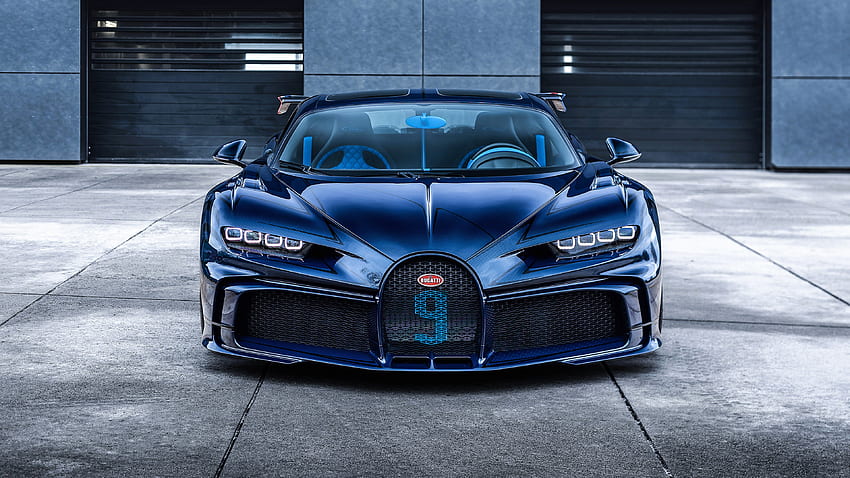 Carros Bugatti Chiron Pur Sport Vague De Lumiere 2022 papel de parede HD