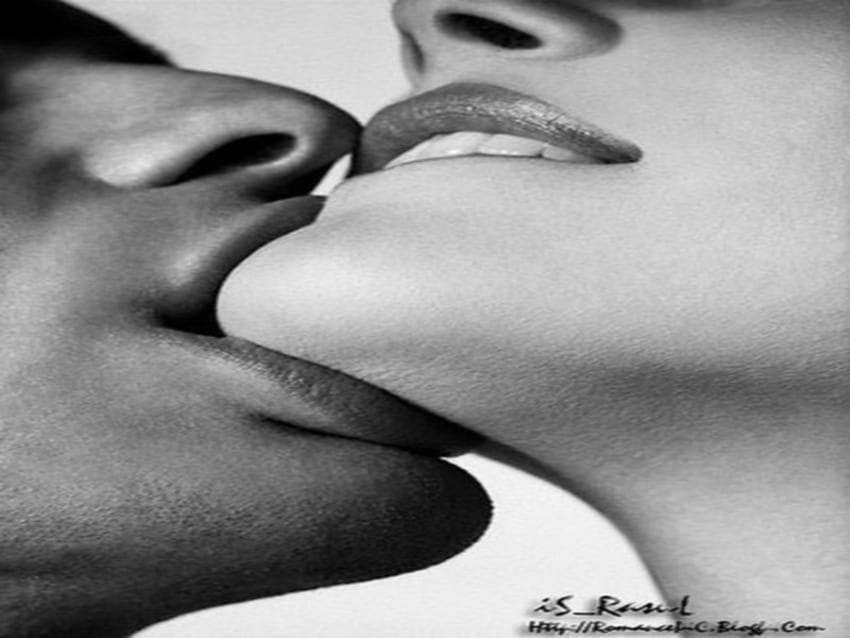 Beso, amor, kiss, deseo HD wallpaper