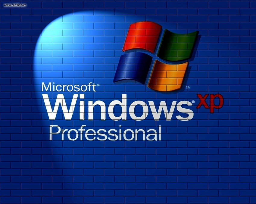 Windows XP Pro, Microsoft Windows XP Professional HD duvar kağıdı