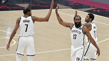 Wallpaper : Kevin Durant, kyrie irving, basketball, Brooklyn Nets, Uncle  Drew 2535x1430 - LFHxRiCh1x - 2209635 - HD Wallpapers - WallHere