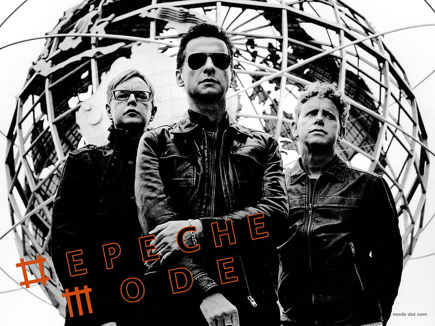 Depeche mode sons do universo P&B, sons do universo, depeche mode, wave, electro papel de parede HD