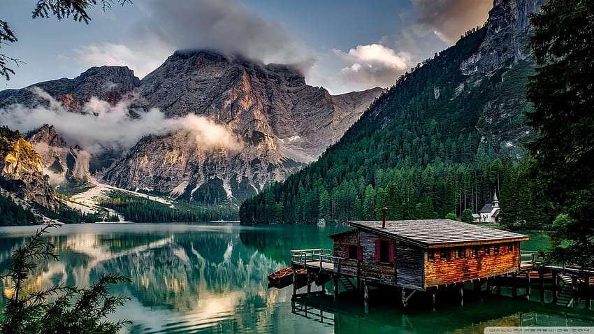 Paysage idyllique, Italie ❤ pour Ultra Fond d'écran HD