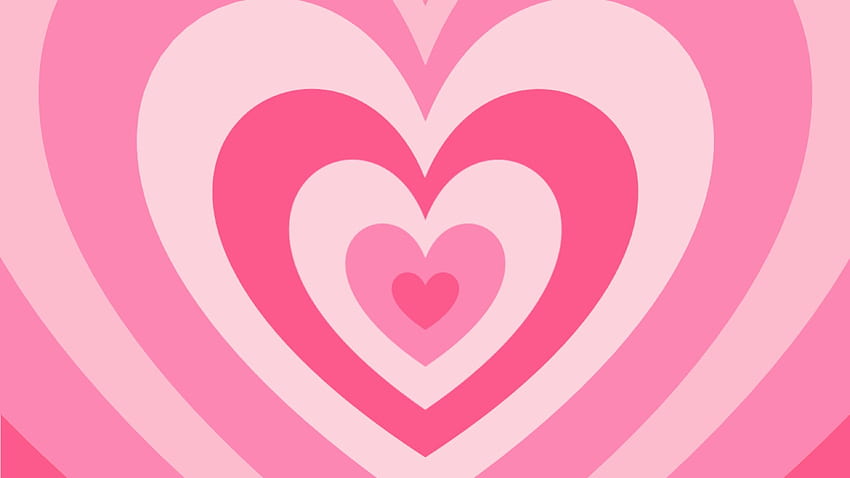 about Powerpuff Girls trending, Powerpuff Girls Heart HD wallpaper