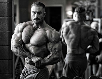 Chris Bumstead is gotta be one of if not the most gifted bodybuilders  Ive ever seen damn  rbodybuilding