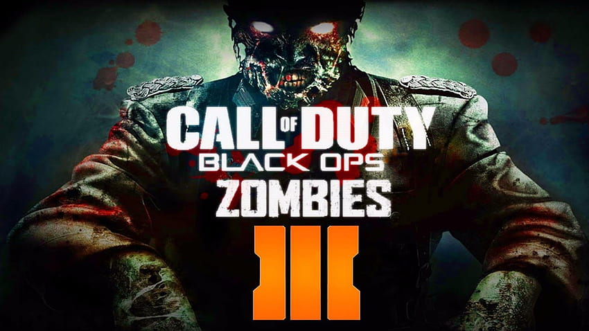 Call of Duty Black Ops 3 Zombie - Awesome, Call of Duty Black Ops 1 HD wallpaper