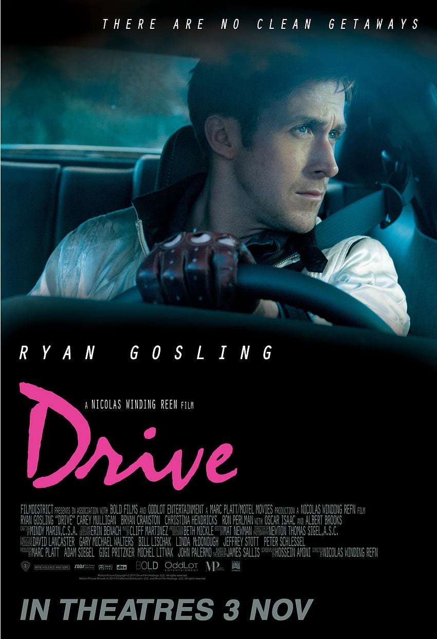 Drive - Mr. Hipster, Drive Film HD phone wallpaper