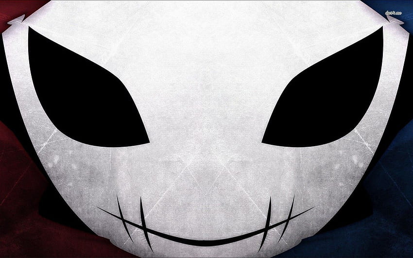 Ghost mask - Anime HD wallpaper
