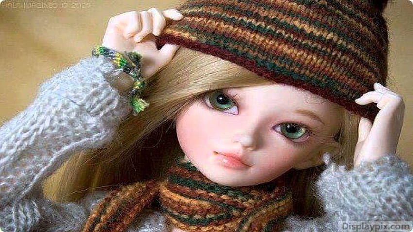 Barbie Doll Whatsapp, Baby Doll HD wallpaper | Pxfuel