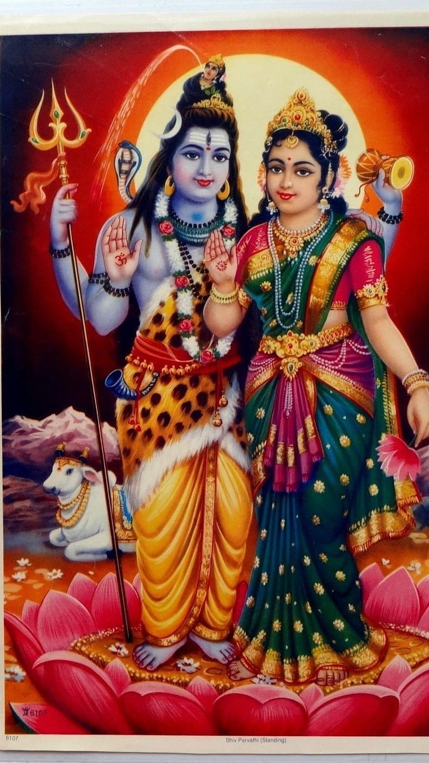 Lord Shiva , Parvati Devi, Mahadev HD phone wallpaper | Pxfuel