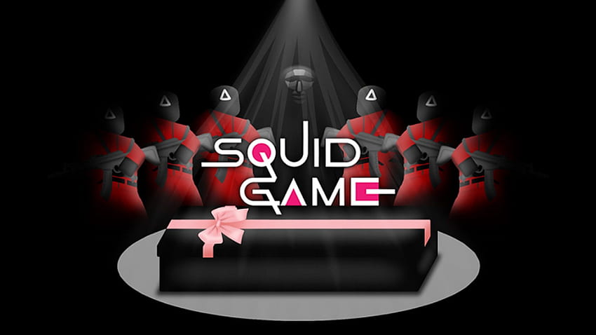 Roblox Squid Game: le migliori esperienze Roblox. Fucile a pompa Rock Paper, protezioni per calamari Sfondo HD