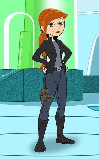 Kim Possible Movie Wallpapers  Wallpaper Cave