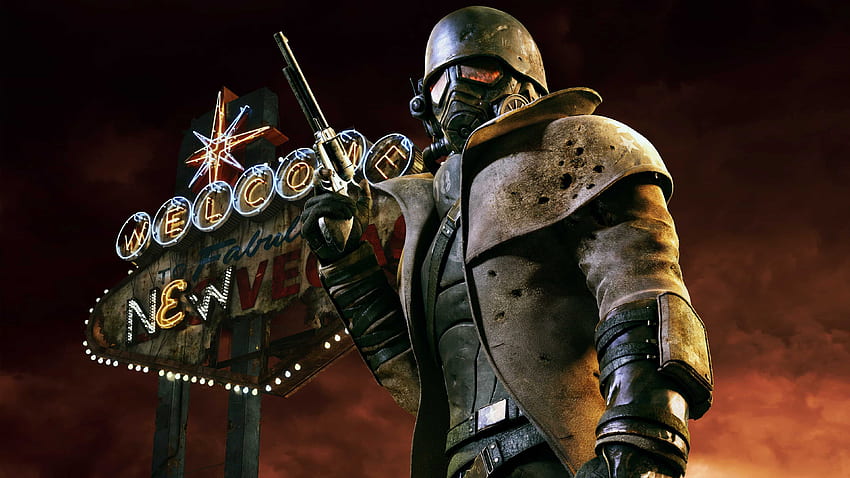 Fallout New Vegas U , Fallout 4 วอลล์เปเปอร์ HD