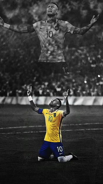 neymar-brazil-wallpaper-confederations-cup-2013 | aezzeldin | Flickr