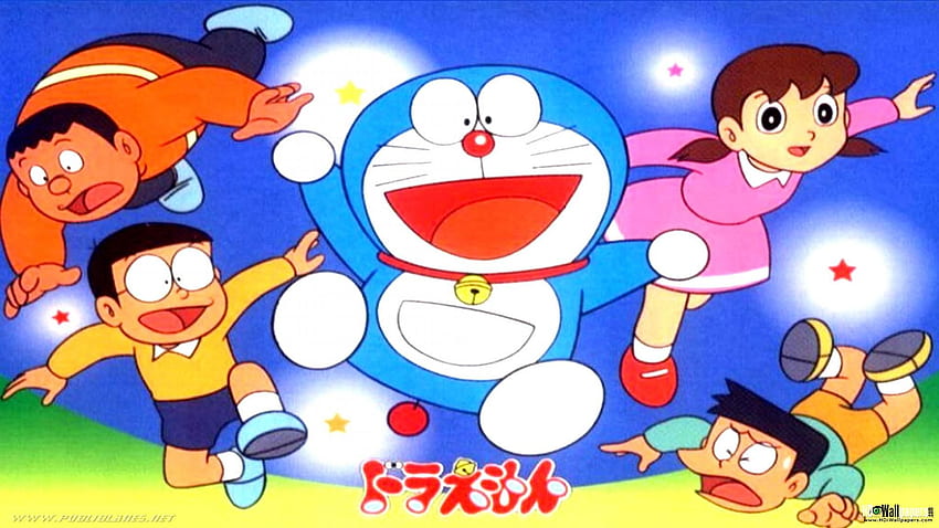 Doraemon - Cartoon HD wallpaper | Pxfuel