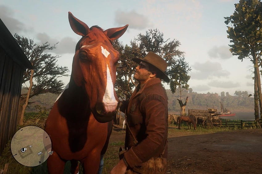 Red Dead Redemption 2 horses: The ultimate tips guide HD wallpaper