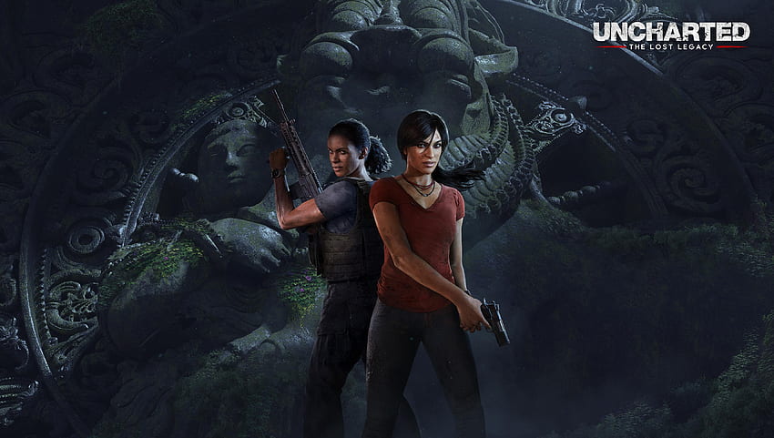 Uncharted: The Lost Legacy – Launch Trailer, Gallery – PlayStation.Blog, Uncharted HD wallpaper