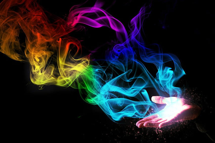 Colorful Smoke iPhone, & background, Color Smoke 6 HD phone wallpaper |  Pxfuel