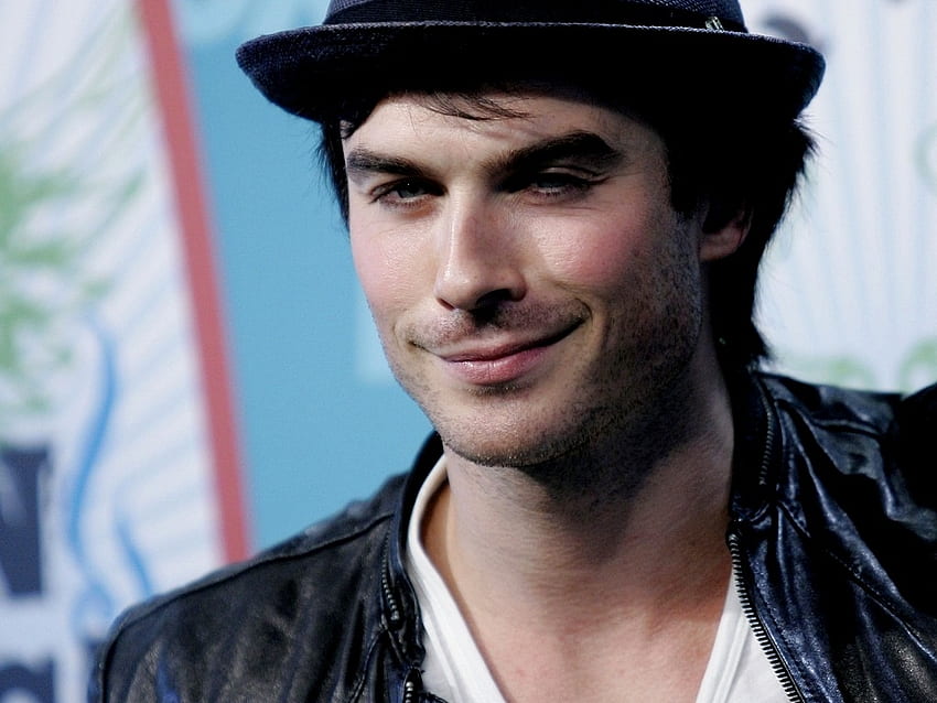 Ian Somerhalder Hd Wallpaper Pxfuel 