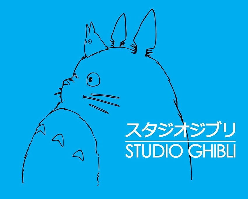 PC için TAM Studio Ghibli Logosu 2018 studio ghibli logozerocustom1989. Stüdyo ghibli, Ghibli, Totoro HD duvar kağıdı