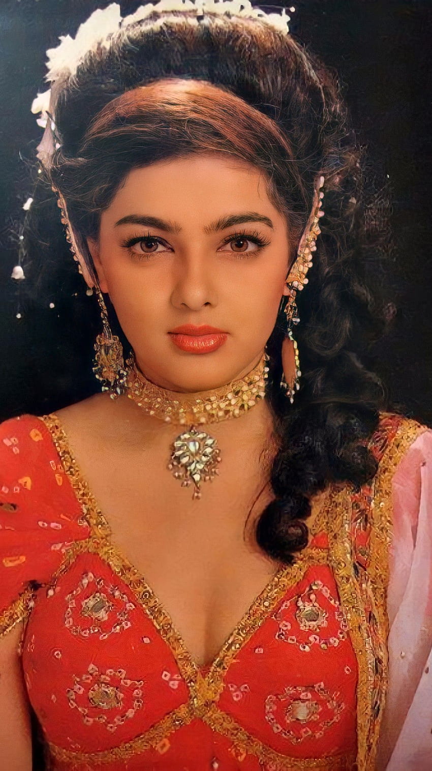 Mamata Kulkarni, actriz de bollywood, vintage fondo de pantalla del teléfono