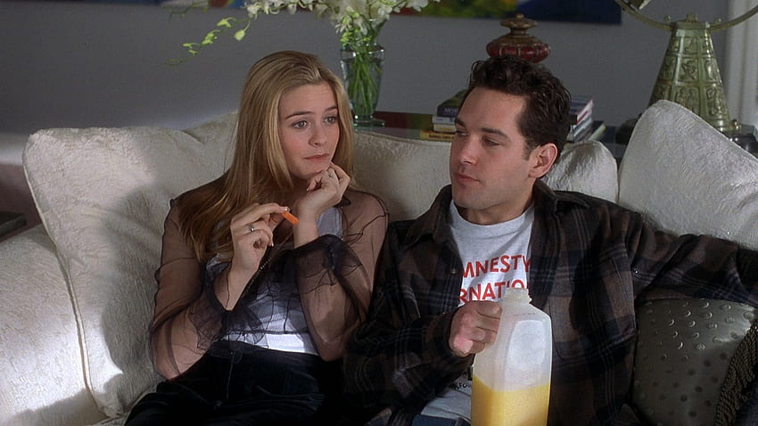 Life Lessons I Learned From Clueless - That's Normal HD wallpaper