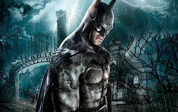 Batman Arkham Asylum - Desafío del acertijo de tratamiento intensivo  (trofeos, acertijos, dientes y espíritus) - YouTube fondo de pantalla |  Pxfuel