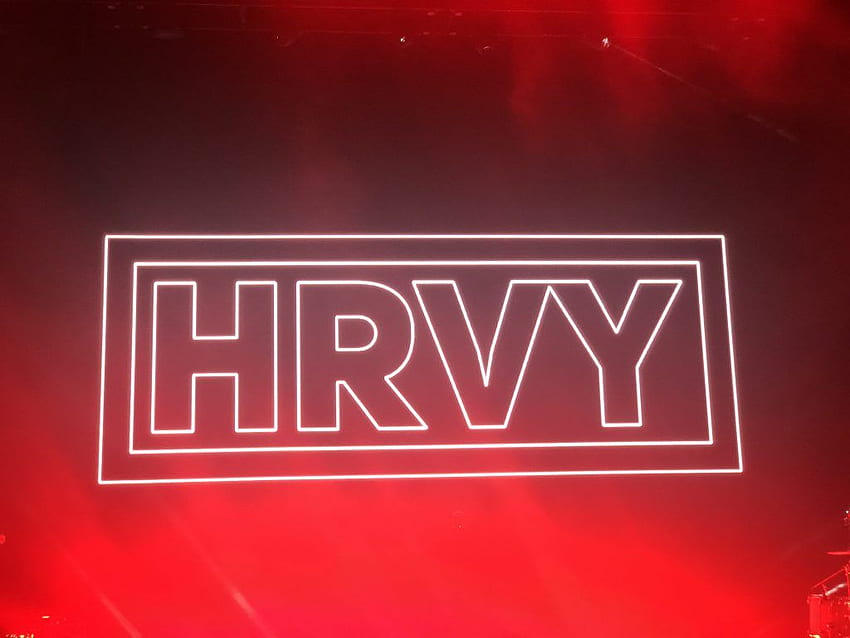 Review: HRVY Christmas Show HD wallpaper