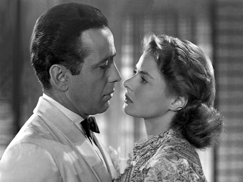 Ingrid Bergman centenary: Why the Casablanca star's extraordinary HD wallpaper