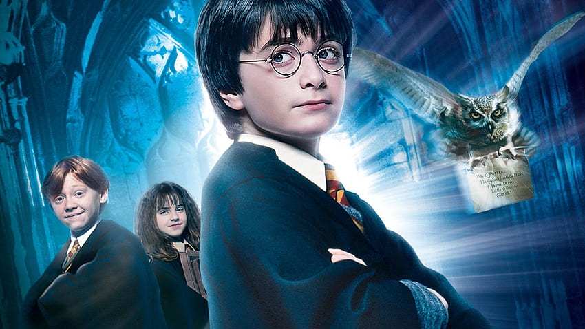 Harry Potter i kamień filozoficzny Tapeta HD