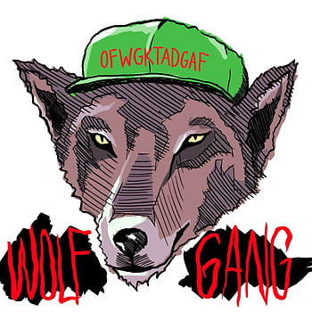odd future wolf gang cat wallpaper