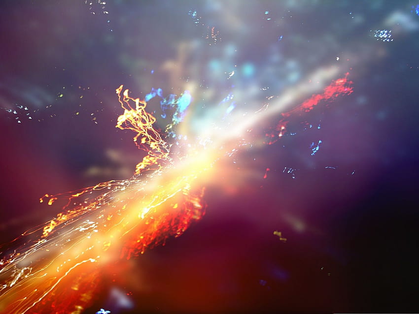 Star Explosion 660 - Star Explosion, Exploding Star HD wallpaper