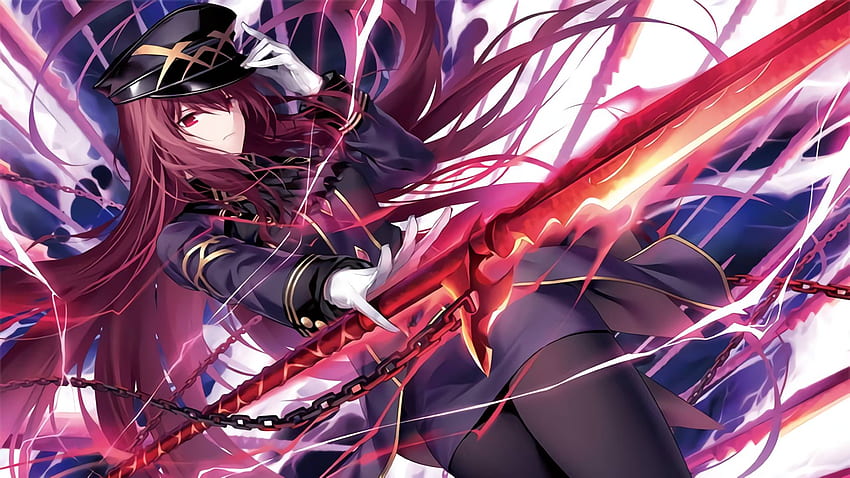 Aggregate 77+ scathach wallpaper super hot
