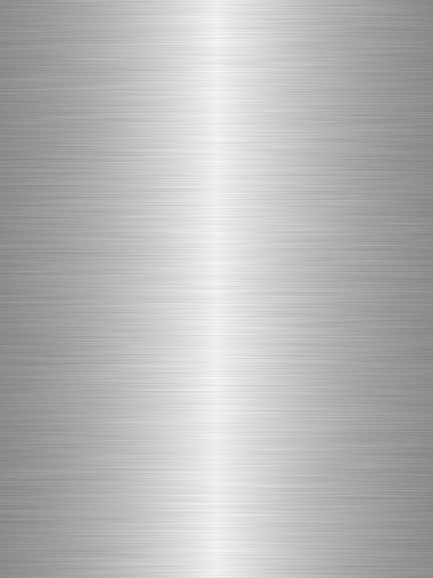 Metallic Silver Background [] for your , Mobile & Tablet. Explore Textured Metallic Silver . Metallic Blue , 3D Metallic , Silver Metallic HD phone wallpaper
