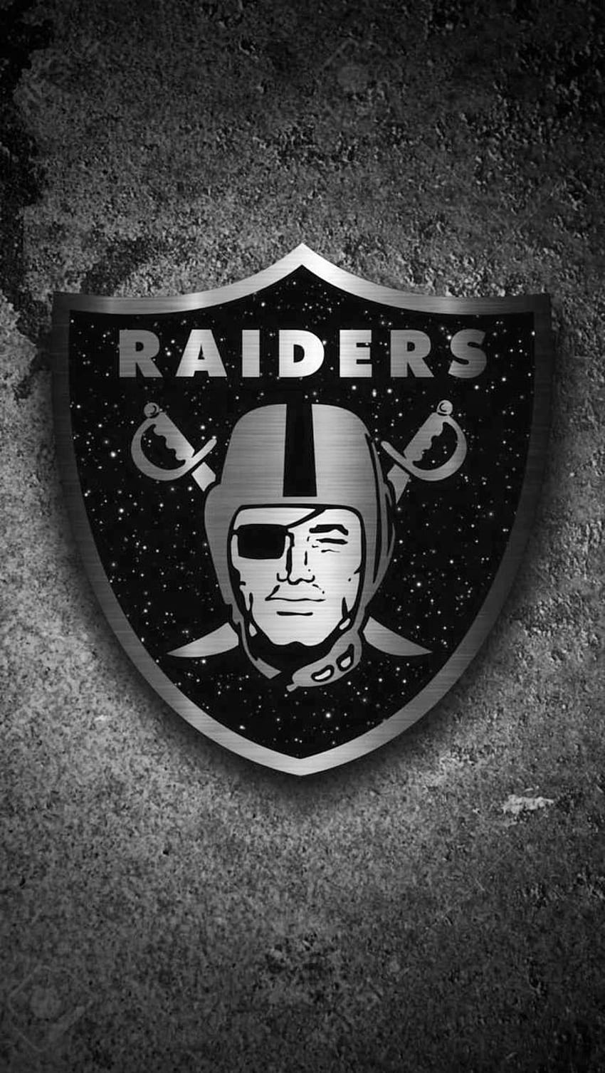 แนวคิดของ Las Vegas Raiders ในปี 2021 Raiders, Raider Nation, Oakland Raiders, Las Vegas Raiders iPhone วอลล์เปเปอร์โทรศัพท์ HD