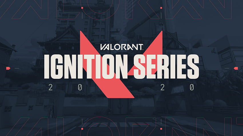 VALORANT Ignition Series HD wallpaper