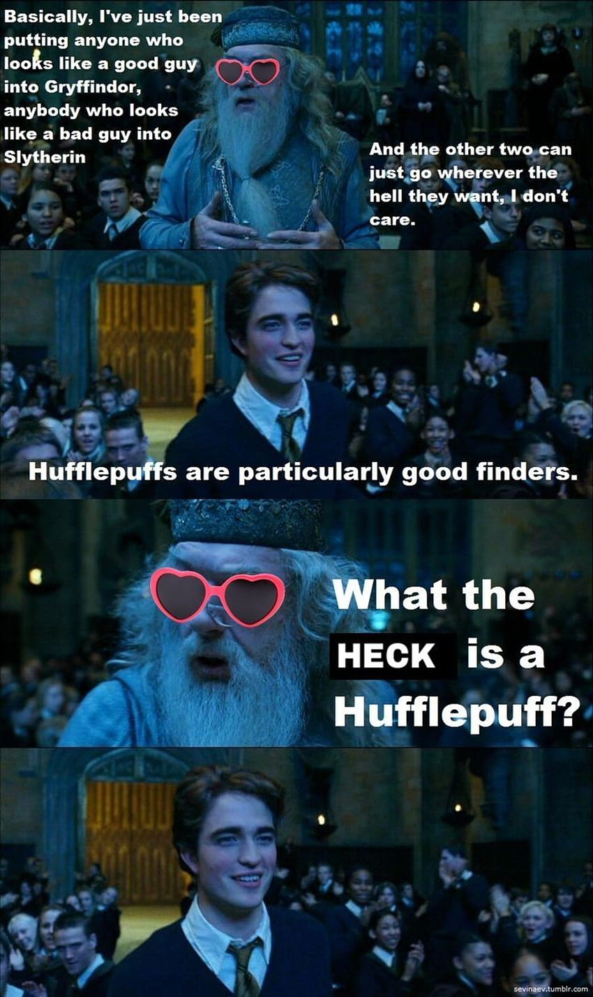 harry potter twilight funny