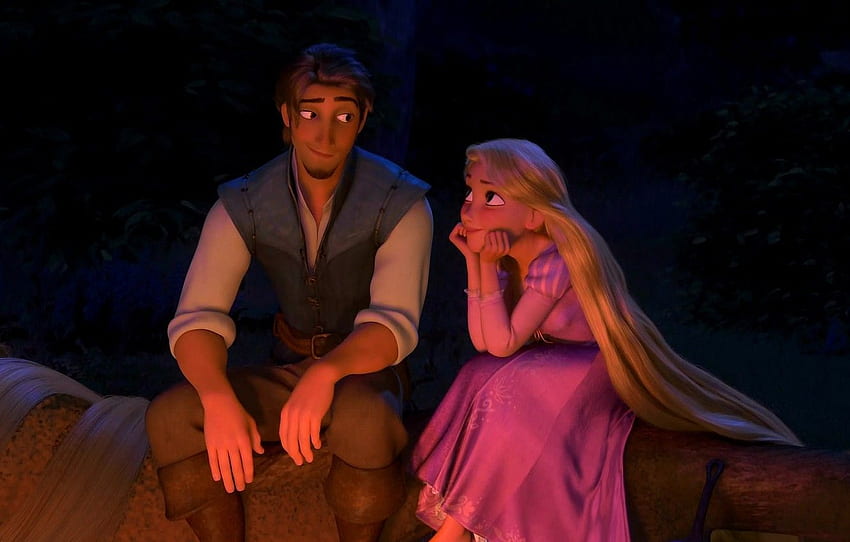Rapunzel, Rapunzel: a tangled tale, Flynn Rider for , section фильмы HD wallpaper