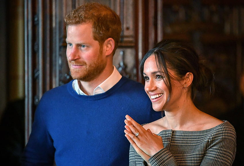 Prince Harry pleaded with Meghan's father, Thomas Markle, before wedding, filings show HD wallpaper
