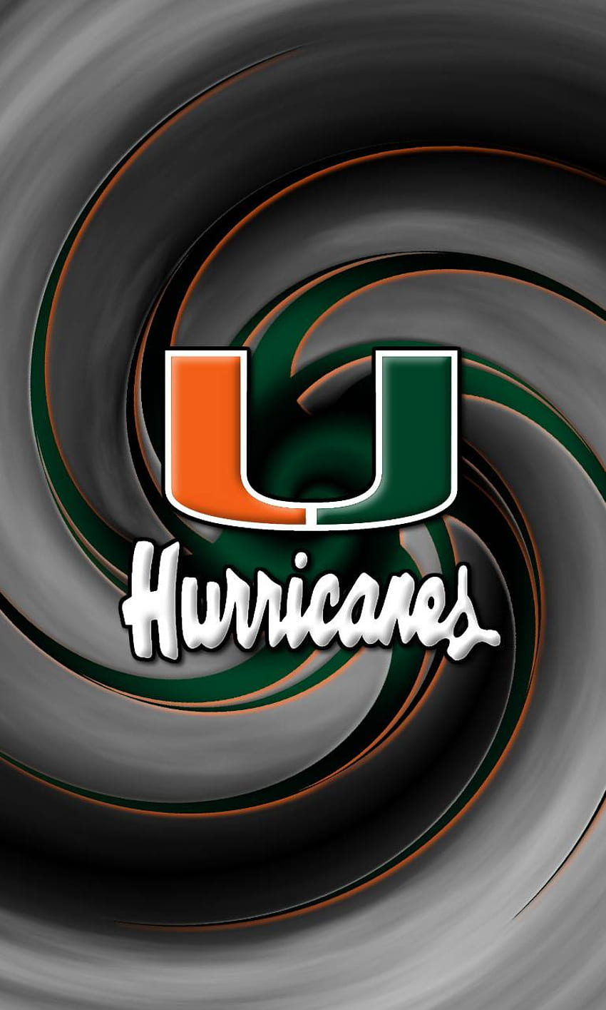 Miami Hurricanes HD Phone Wallpaper | Pxfuel