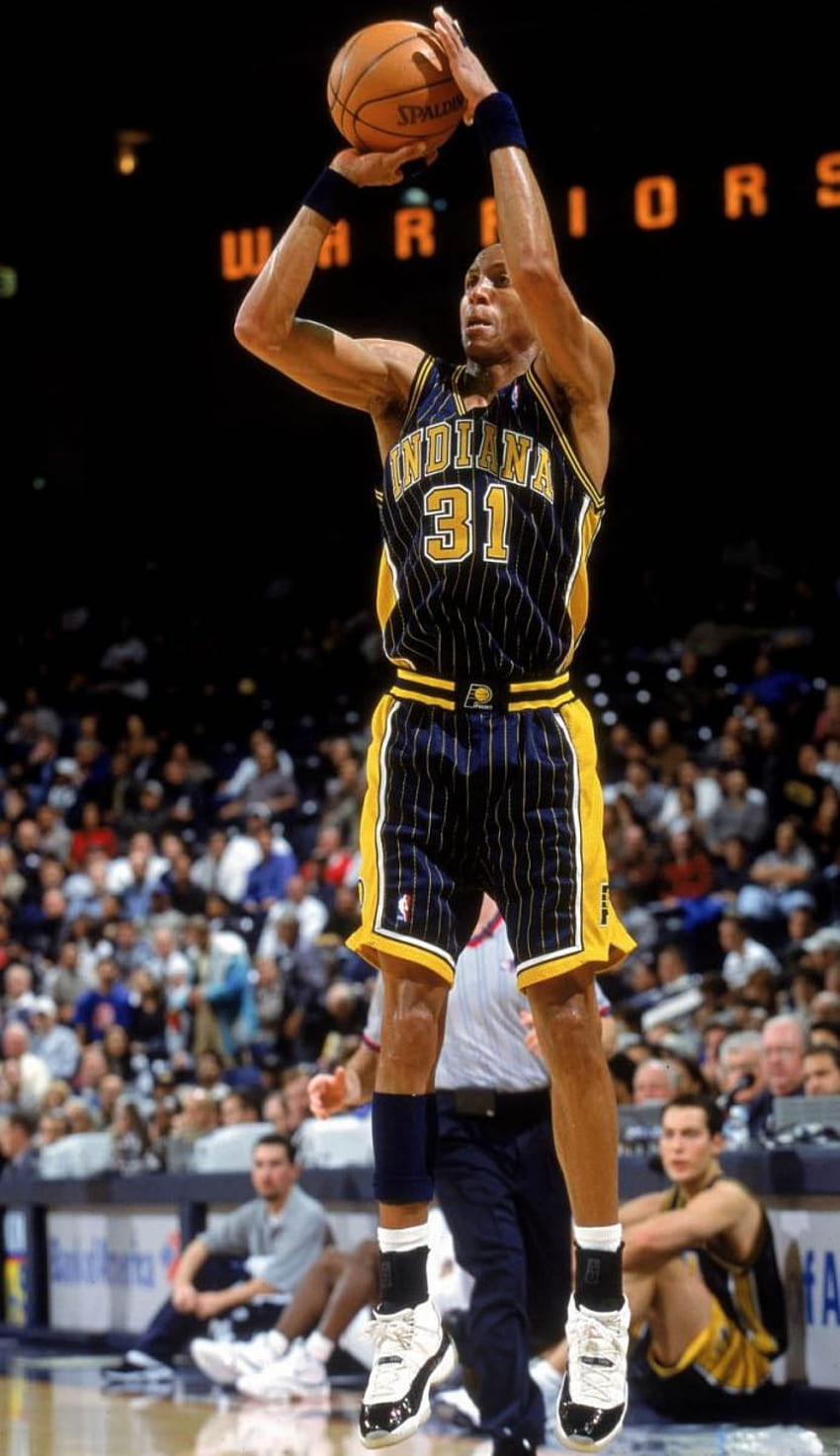 The Daily Dose. Sports Culture, History, Nostalgia, Facts, Reggie Miller HD phone wallpaper