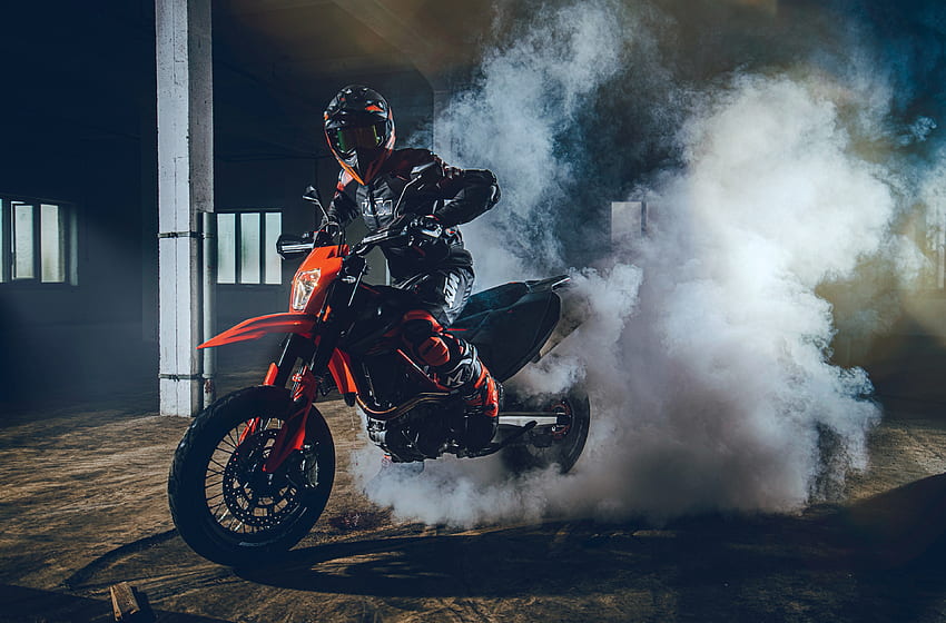 KTM 690 SMC R , Race bikes, Adventure motorcycles, 2021, Bikes, KTM 690 Enduro HD wallpaper