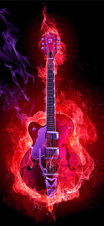 Guitar Android Phone Wallpapers - Wallpaper Cave