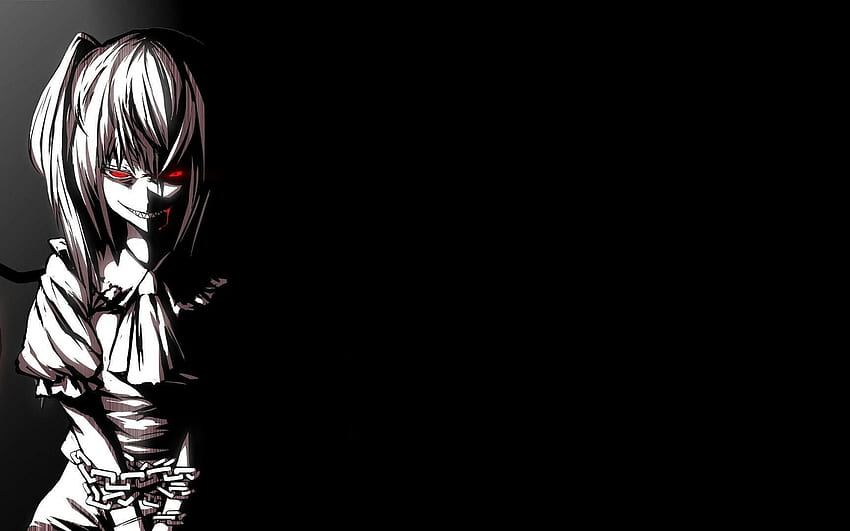 Black And White Anime Wallpapers  Wallpaper Cave