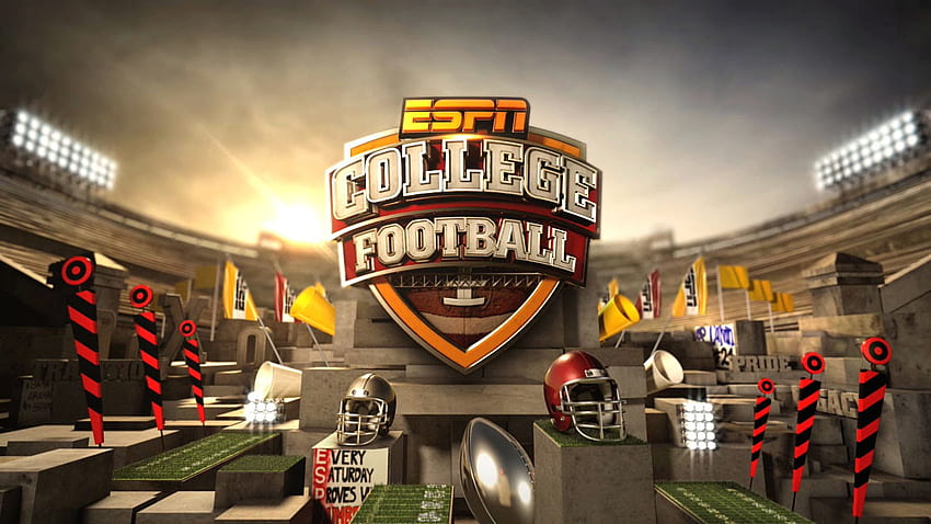 College football in high resolution for Get College [] for your , Mobile & Tablet. Explore College Football . College for , College Football Logo HD wallpaper