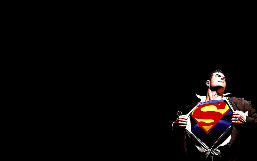 Superman, mauvais Superman Fond d'écran HD