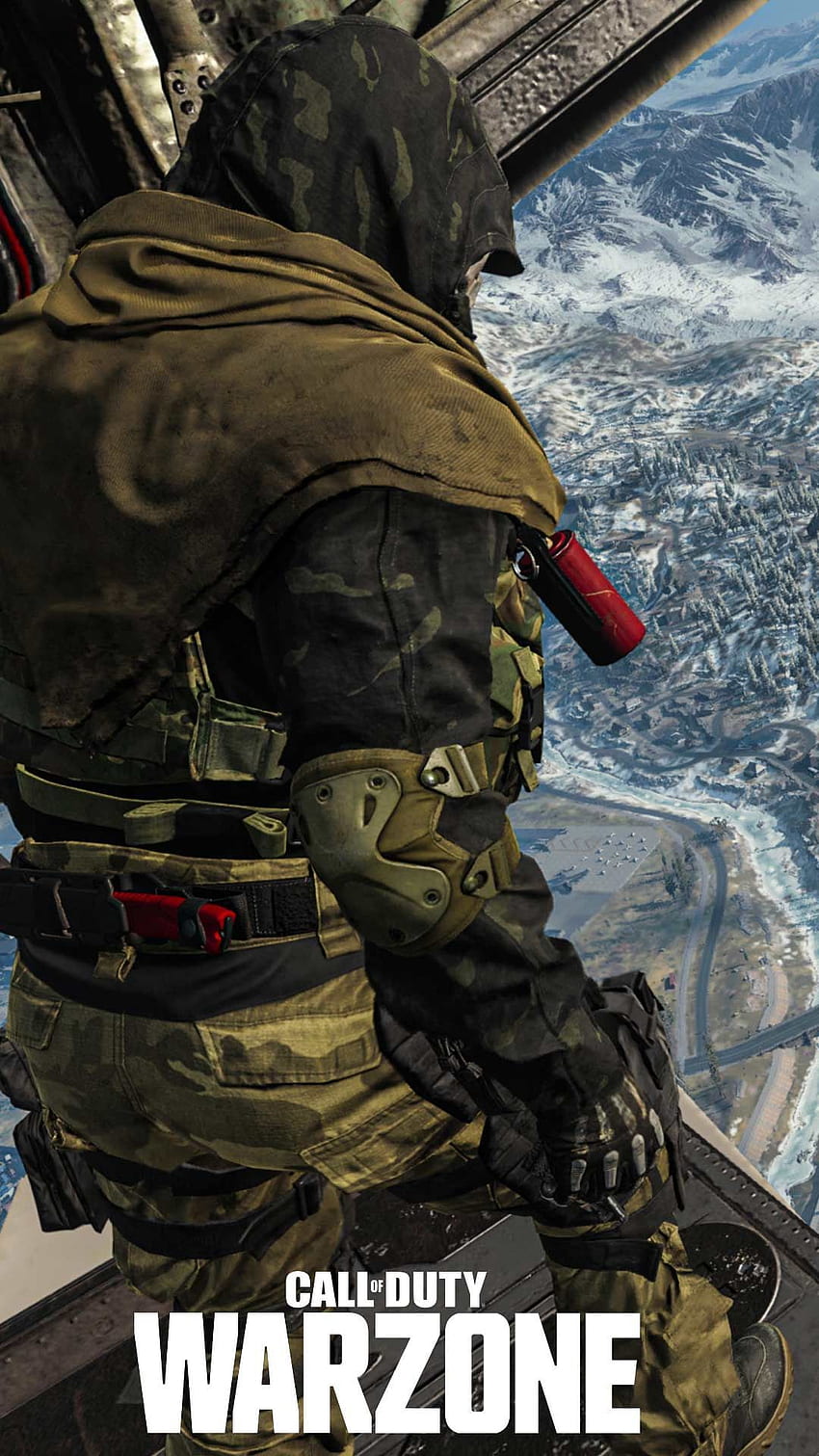 Call of Duty Warzone Pro İpuçları HD telefon duvar kağıdı