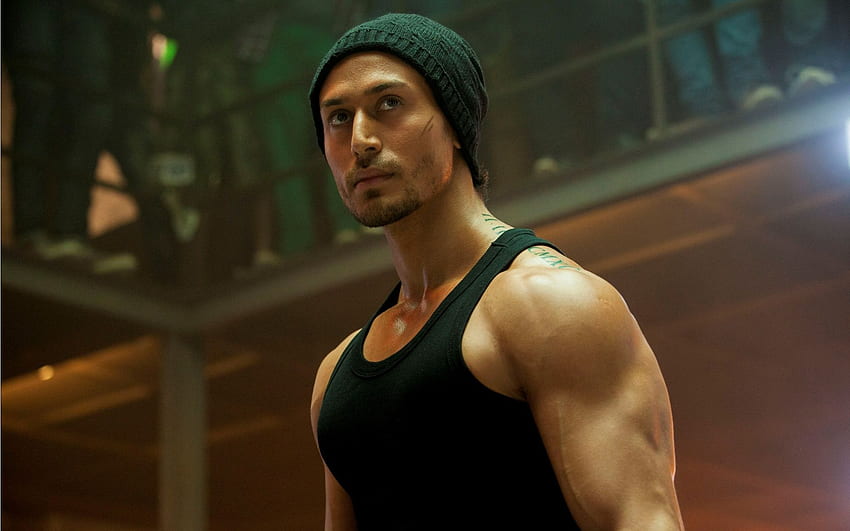 The Tiger Shroff Interview: The Success of Baaghi 2 Wiped Away, Tiger Shroff Body HD wallpaper