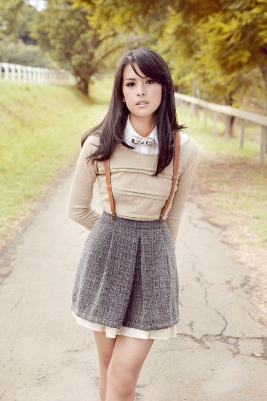 Maudy Ayunda Last Fm Hd Pxfuel