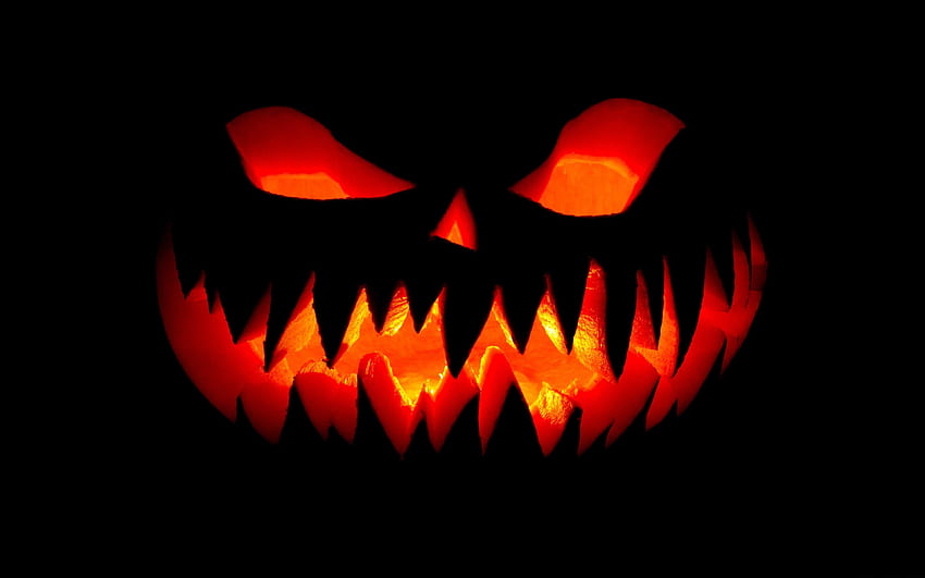 Halloween - Impressionante, Assustador papel de parede HD