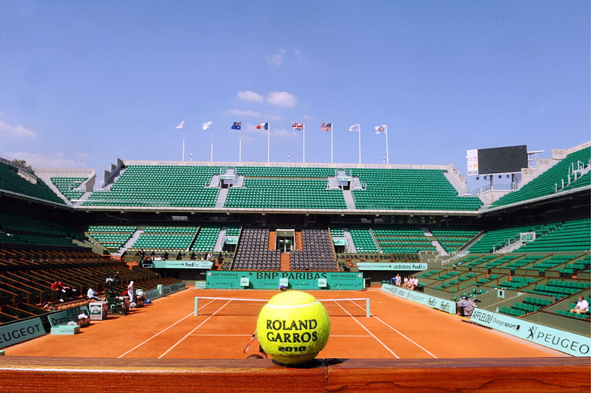 French Open, Roland Garros HD-Hintergrundbild